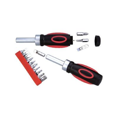 SY-E2013 - 11 Pcs ratchet driver set