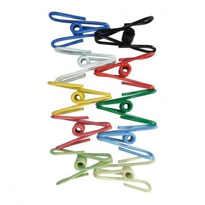 Plastic-coated-clip