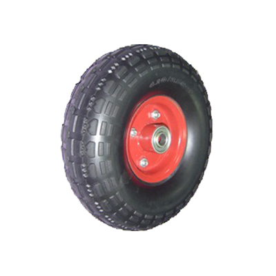 Rubber Tire / 1