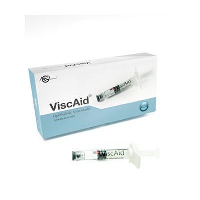 ViscAid® Ophthalmic Viscoelastic / 1