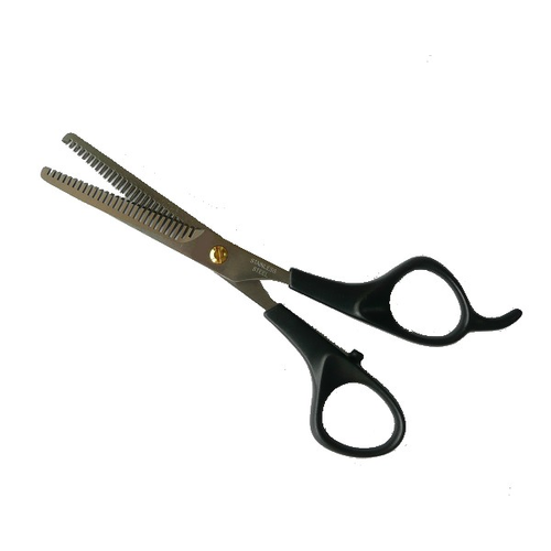 Single & Double Thinning Scissors, Hair scissors, Barber tools / 2