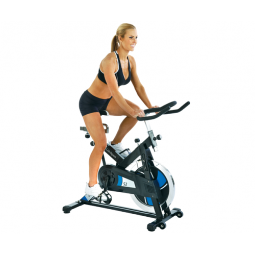 LifeSpan S2 Indoor Bike Exercise Bikes Aerobic Exercise Equipment