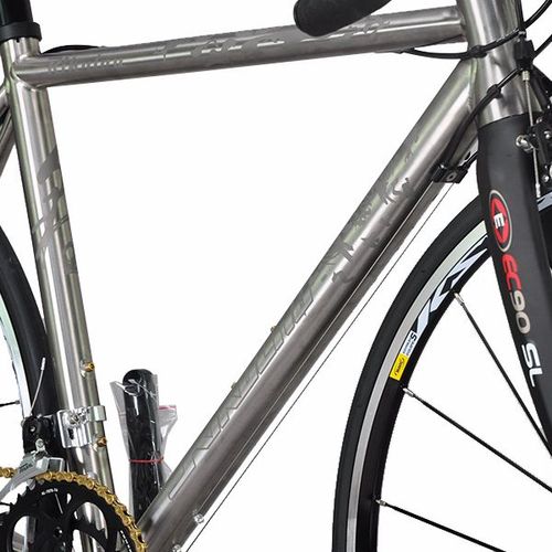 Road Bike 3AL-2.5V Titanium Rikulau / 2