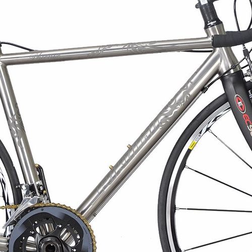 Road Bike 3AL-2.5V Titanium Phoenix / 2