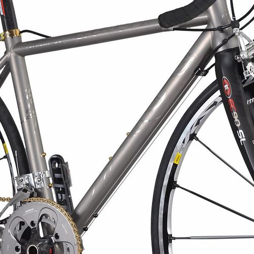 Road Bike 3AL-2.5V Titanium Falcon / 2