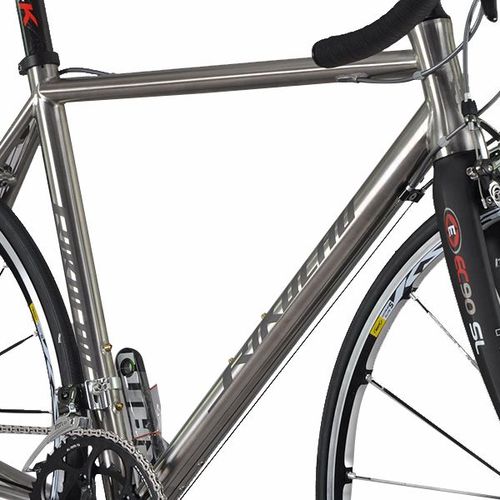 Road Bike 3AL-2.5V Titanium Simplicity / 2