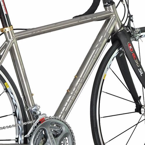 Road Bike 3AL-2.5V Titanium Fantasia / 2