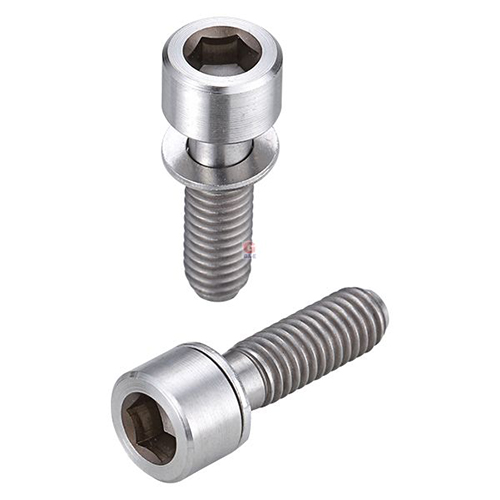 Titanium Alloy Stem Bolts / 2