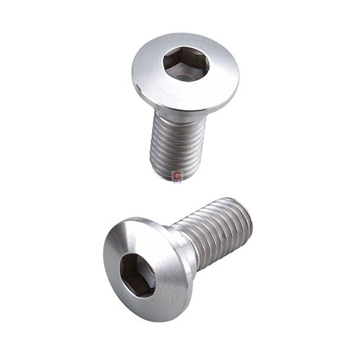 Titanium Alloy Motor Disc Bolt M8 Series / 3