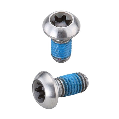 Titanium Alloy Disc Bolts / 2