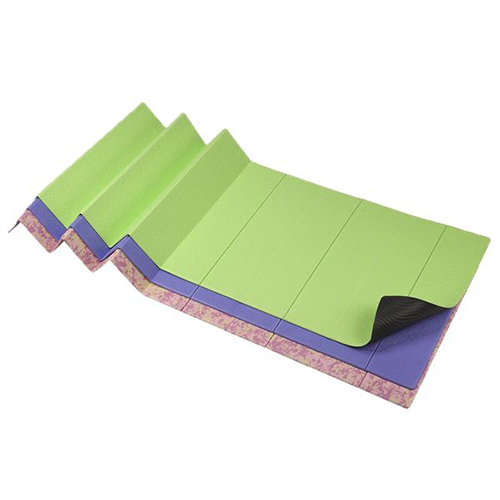 TPE Yoga Mats-FTG-102-001-6MM-DL / 3