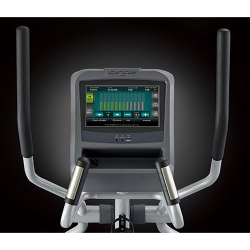 Elliptical E6 E (Black) / 2