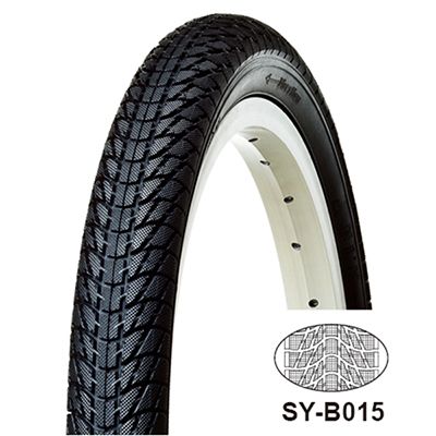 Folding Bike Tire SY-B015