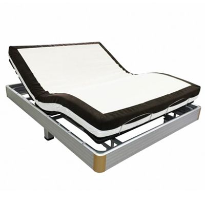 (Double) Multi-Functions Electric-Adjustable Bed GM09D-1