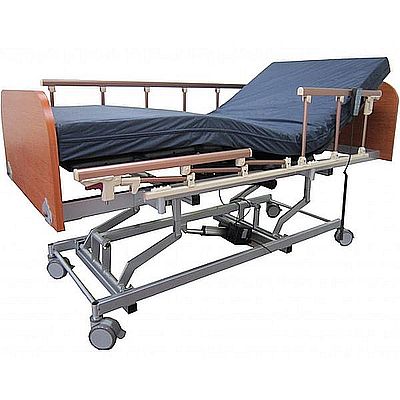 Home Nursing Bed (3 motors) GM10S