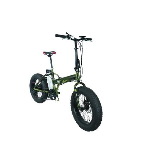 E-bike PSES-FDR20-1 / 3