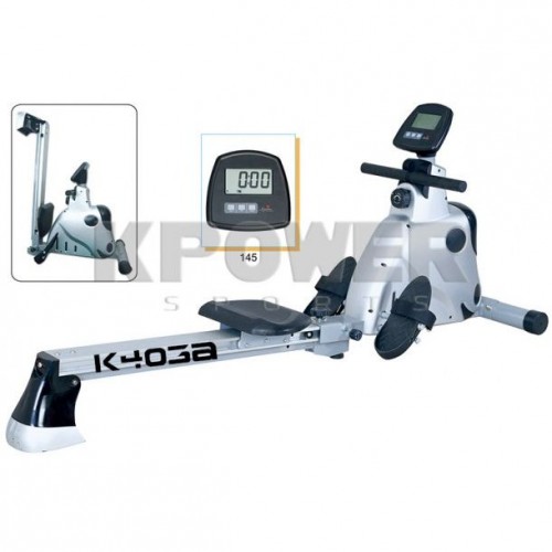 Rowing Machine /Rower K403A - KPOWER / 1