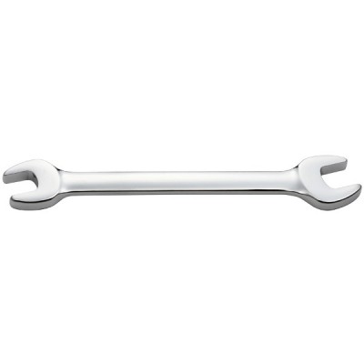 Open double end wrench