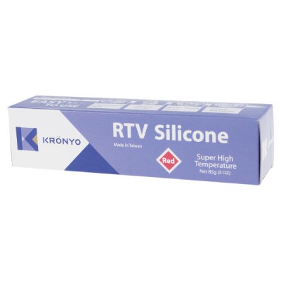SC317-22 RTV Silicone -Red