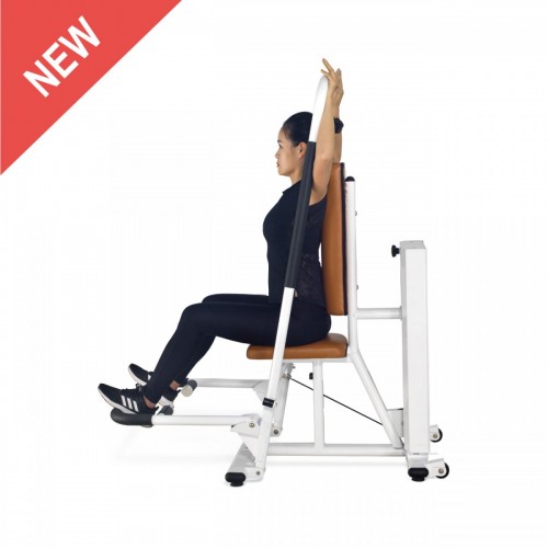 Chest Extension-body stretch/stretch machine/stretch trainer/chest stretch/stretching / 4