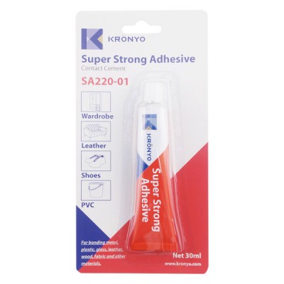 SA220-01 Strong Adhesive (30ml)
