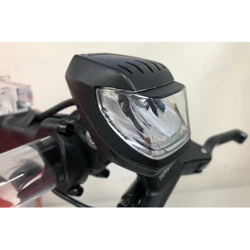 E-BIKE HEADLIGHT-X4EK / 4