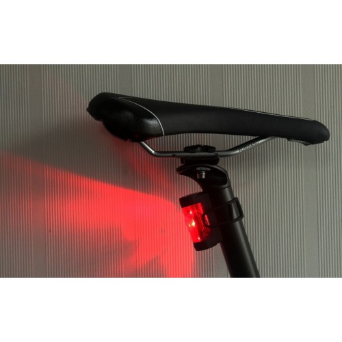 E-BIKE REARLIGHT-R1E / 5