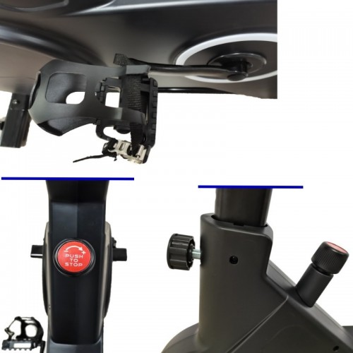 Spin Bike (SPR-XNC0129) / 2