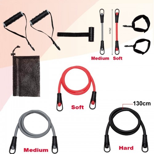 Door Gym Puller Set (323TR) / 2