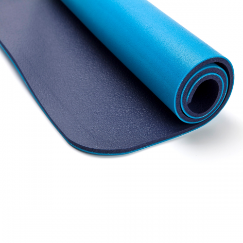 PVC dual-color Yoga Mat-YM01D / 1