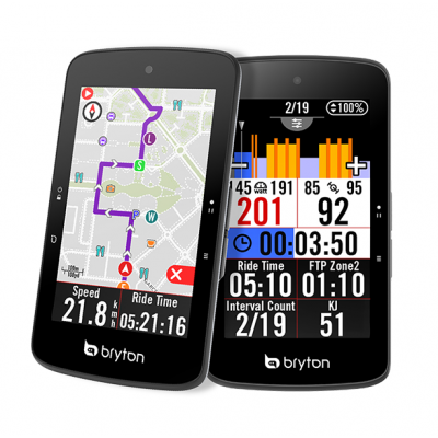 GPS-RiderS800