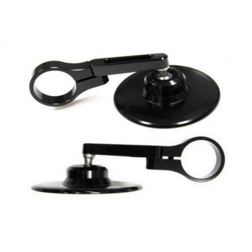 80mm Ultra thin  Motorcycle Mirror / 3