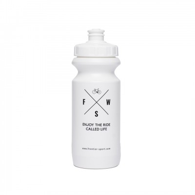 Frontier Classic Bottle ( White )