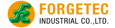 Forgetec Ind. Co., Ltd.   原奇工業股份有限公司