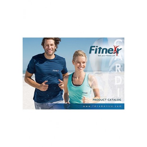 Joong Chenn Industry Co., Ltd.(USA Fitnex Product Catalog)