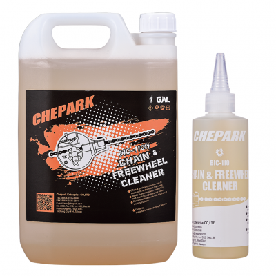 CHAIN & FREEWHEEL CLEANER