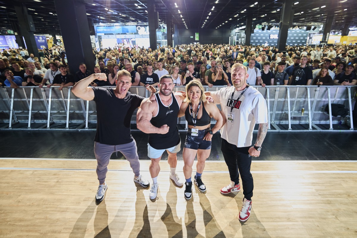 FIBO feiert 40 jähriges Jubiläum