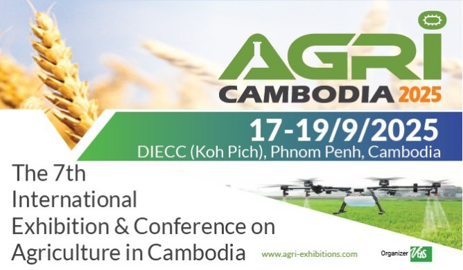 Agri Cambodia 2025