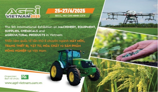 Agri Vietnam 2025