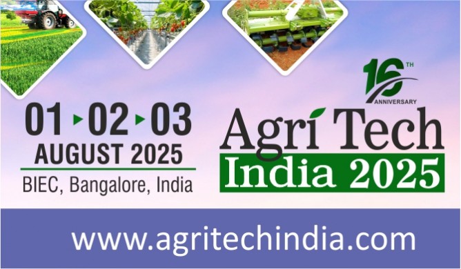 AgriTech India 2025